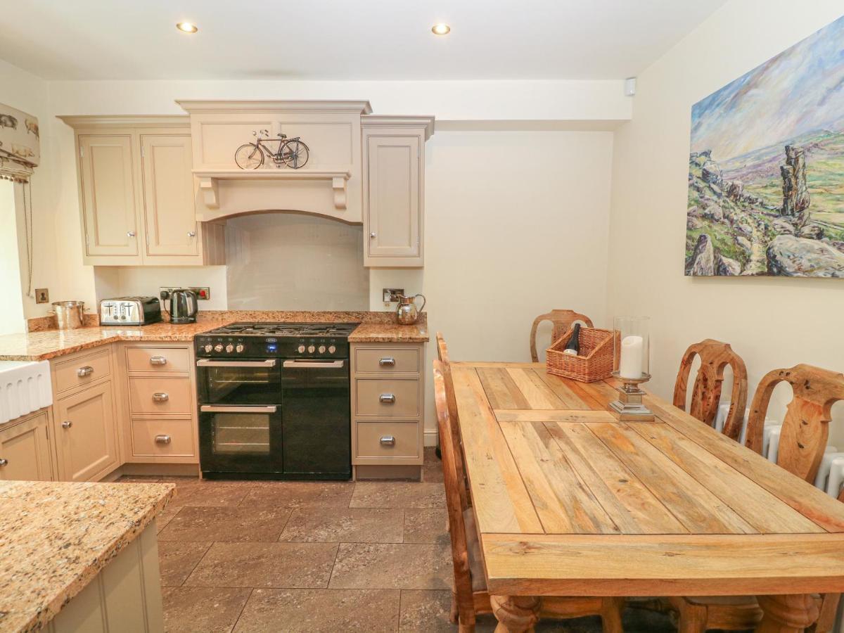 The Tack Room Cottage Ashover Exteriér fotografie